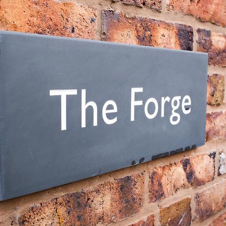 The Forge - Beautiful Contemporary Barn - Hot Tub Βίλα Bridgnorth Εξωτερικό φωτογραφία