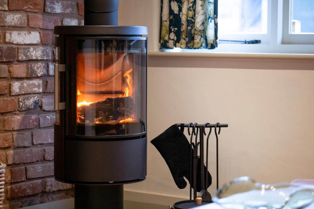 The Forge - Beautiful Contemporary Barn - Hot Tub Βίλα Bridgnorth Εξωτερικό φωτογραφία