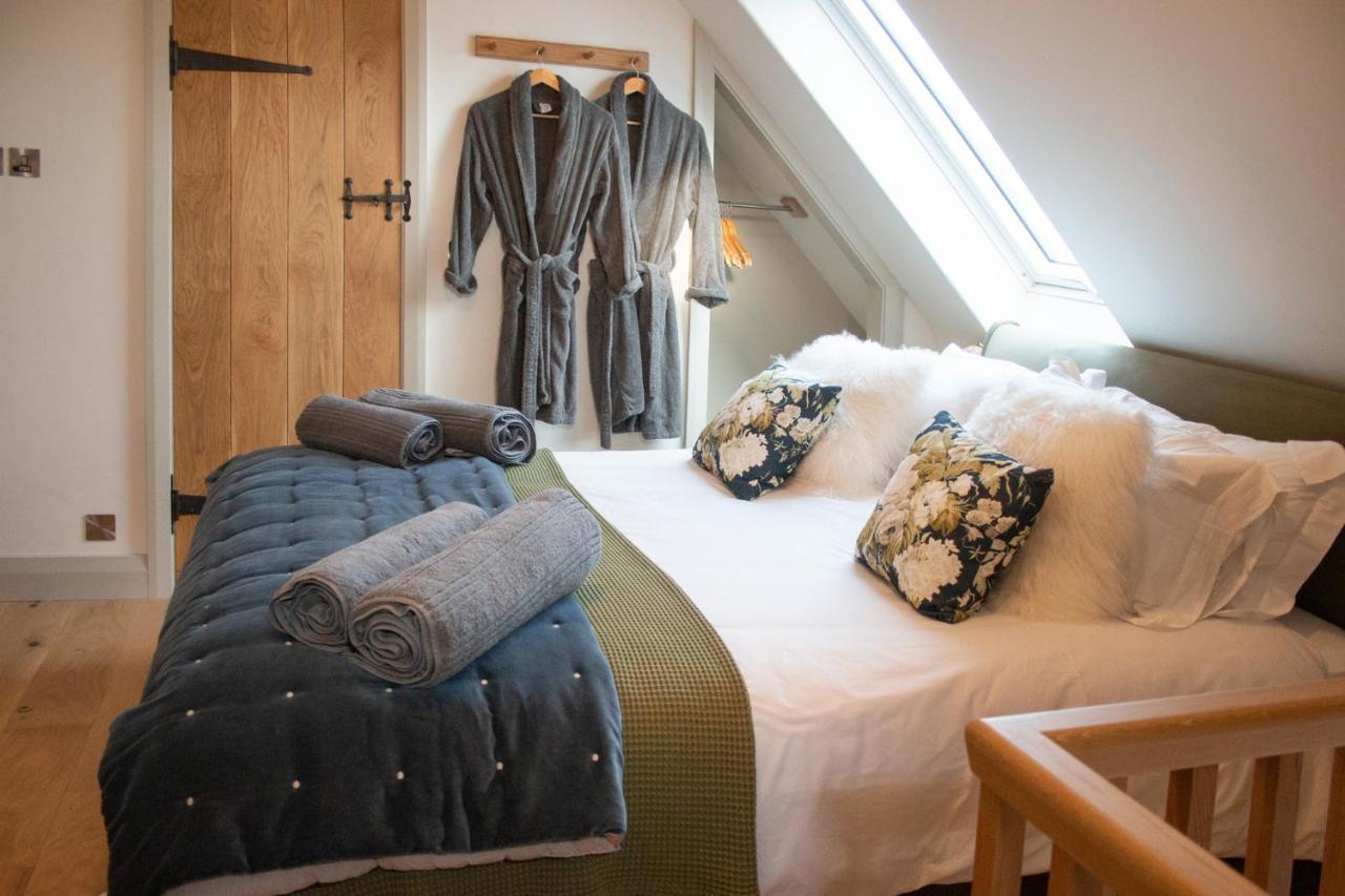 The Forge - Beautiful Contemporary Barn - Hot Tub Βίλα Bridgnorth Εξωτερικό φωτογραφία