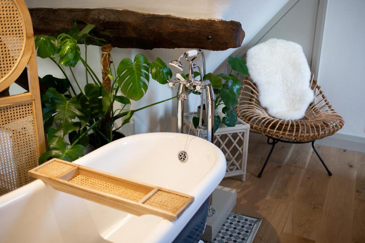The Forge - Beautiful Contemporary Barn - Hot Tub Βίλα Bridgnorth Εξωτερικό φωτογραφία