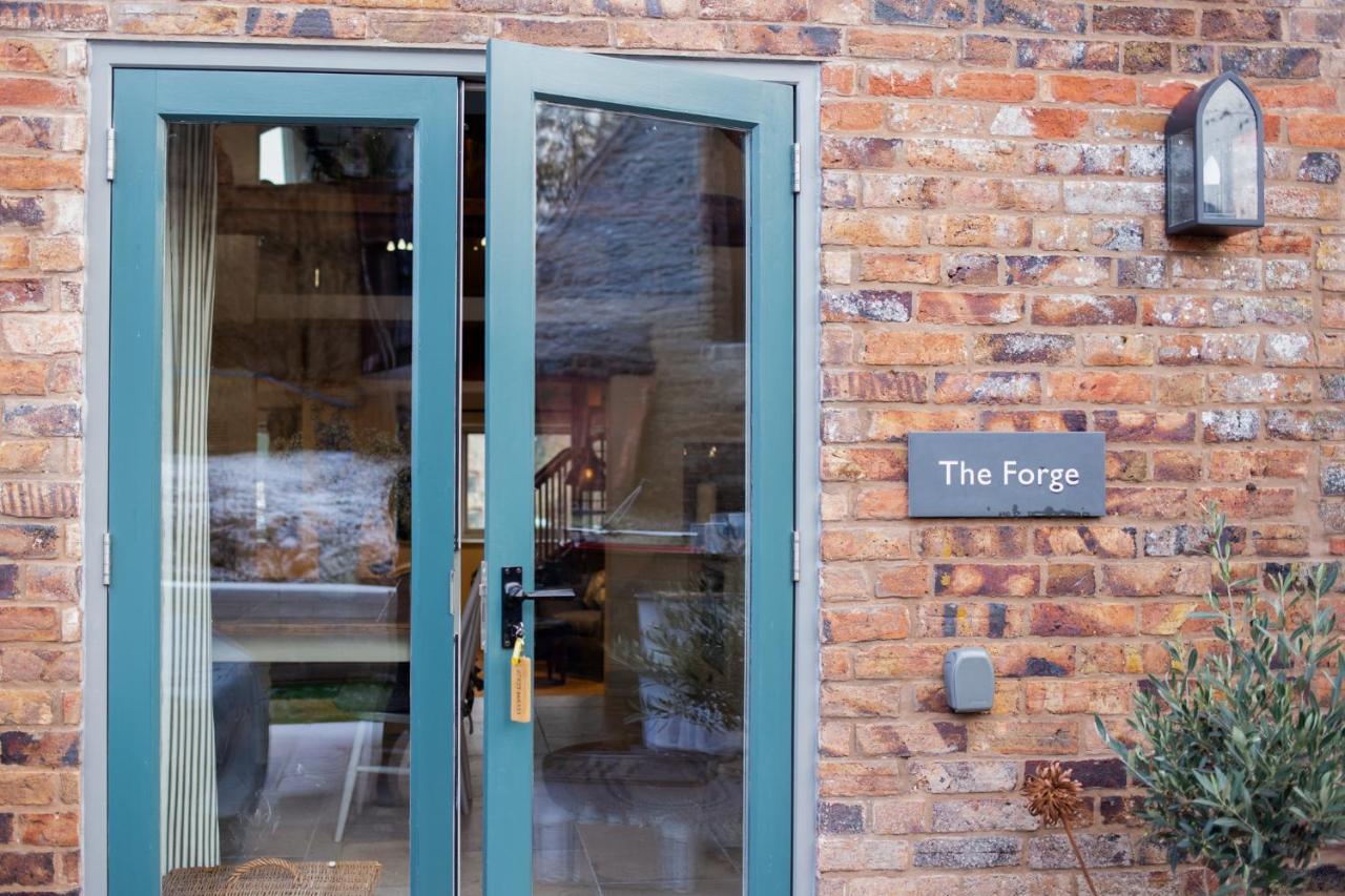 The Forge - Beautiful Contemporary Barn - Hot Tub Βίλα Bridgnorth Εξωτερικό φωτογραφία