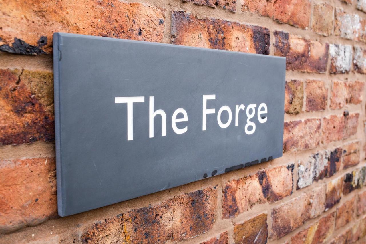 The Forge - Beautiful Contemporary Barn - Hot Tub Βίλα Bridgnorth Εξωτερικό φωτογραφία