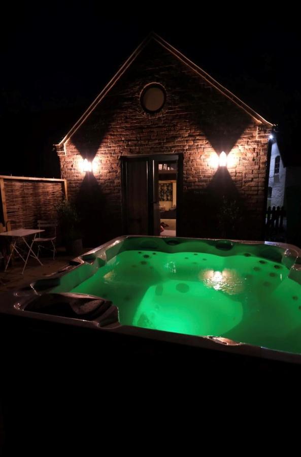 The Forge - Beautiful Contemporary Barn - Hot Tub Βίλα Bridgnorth Εξωτερικό φωτογραφία