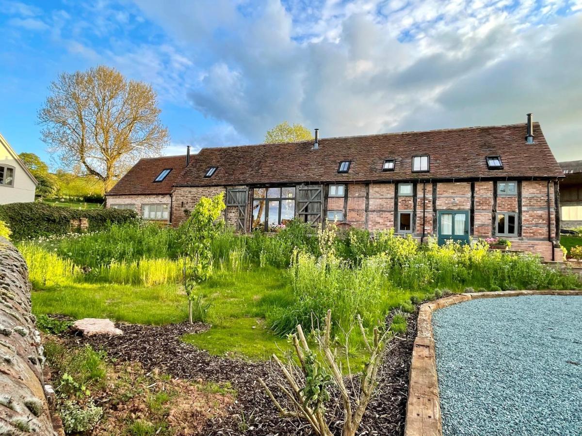 The Forge - Beautiful Contemporary Barn - Hot Tub Βίλα Bridgnorth Εξωτερικό φωτογραφία