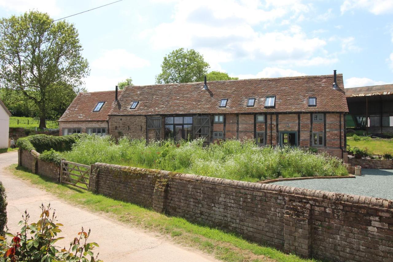 The Forge - Beautiful Contemporary Barn - Hot Tub Βίλα Bridgnorth Εξωτερικό φωτογραφία